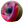 Darby Holm - Opal & Rainbow WigWag Marble (2025)