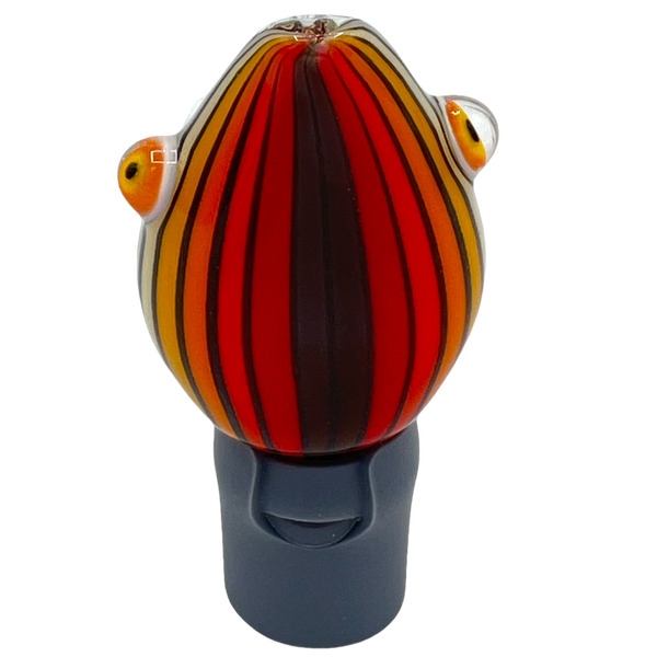 Niko Cray - [Pivot] Snake Head Mouth Piece (2025)