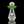 Eternal Flameworks - Opal Space Beam Puffco Proxy Core Glass Mouthpiece