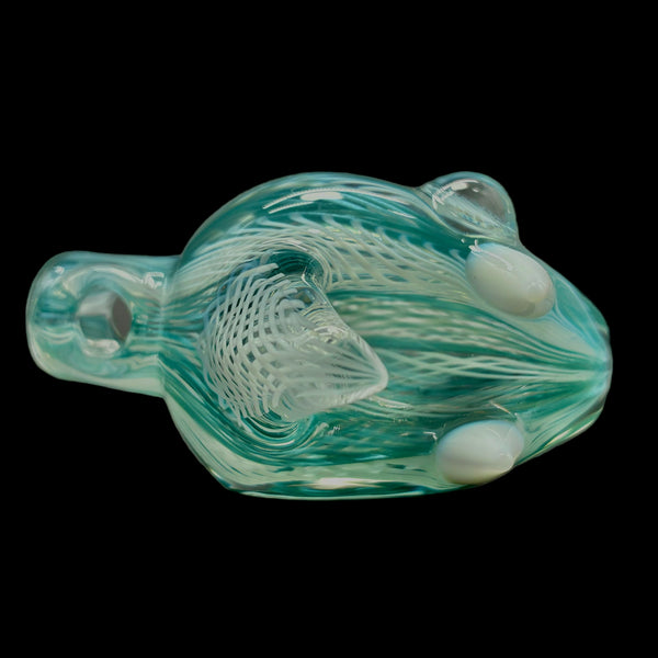Niko Cray x Stephan Pierce Glass - Snake Head [Pendant] (2025)