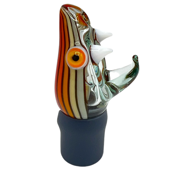 Niko Cray - [Pivot] Snake Head Mouth Piece (2025)