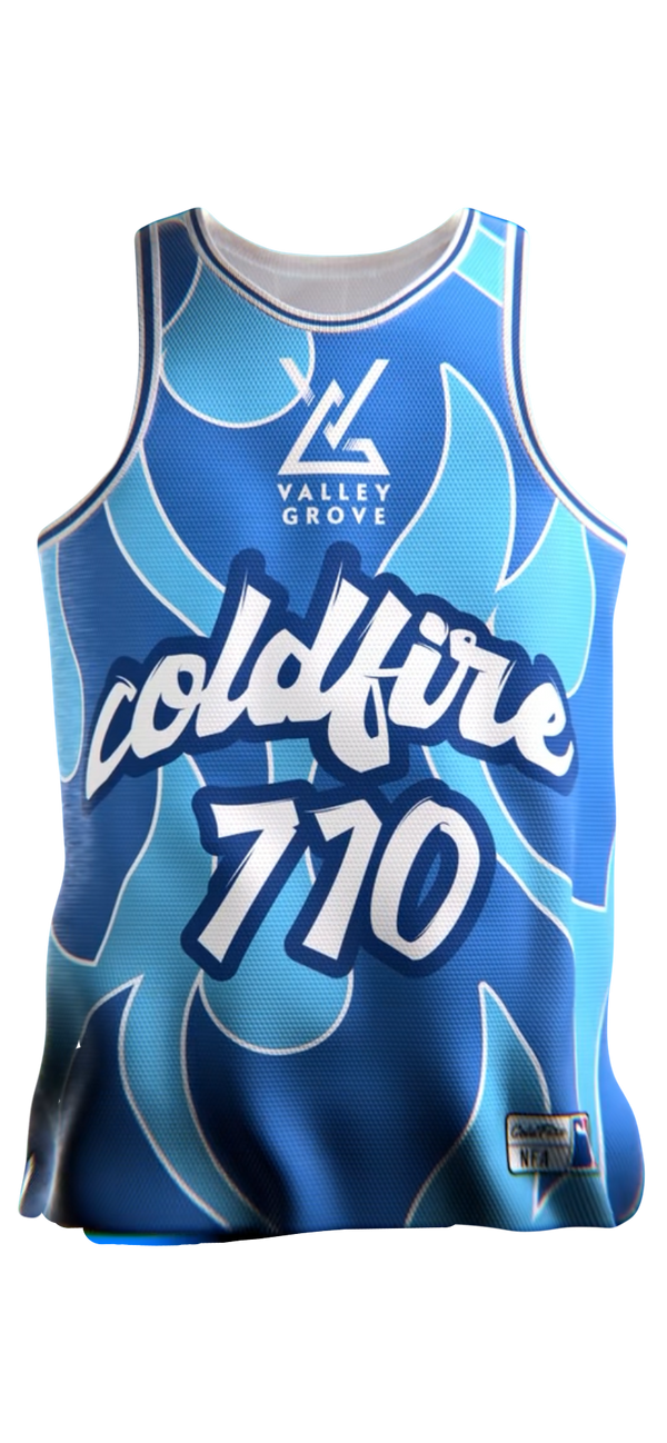 Cold Fire x Valley Grove - Jersey