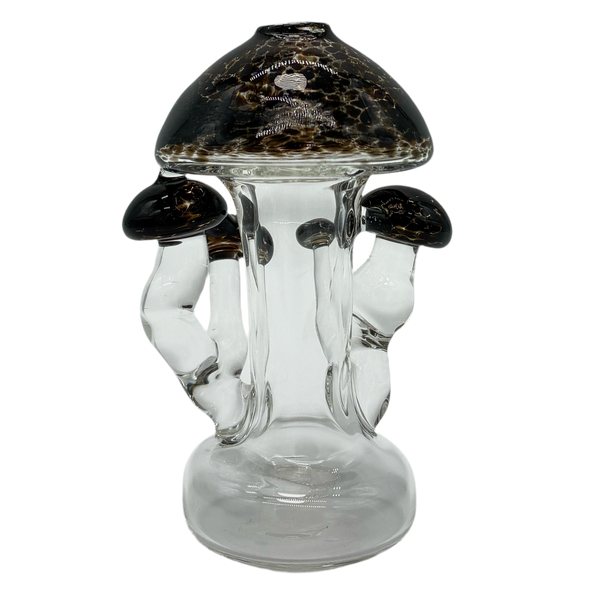 BioHaz Creations - (PUFFCO) [Dry] Shroom Glass Top (2025)