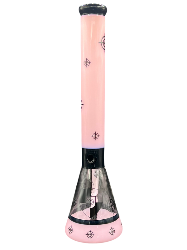 Illadelph - (Milky Pink) (Killadelph) (Medium) Beaker (2024)