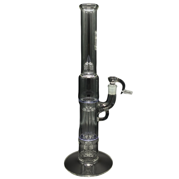 Sovereignty Glass - {Full Size} Pillar [4 Arm] Full Sized Pillar Straight Foot Straight Neck