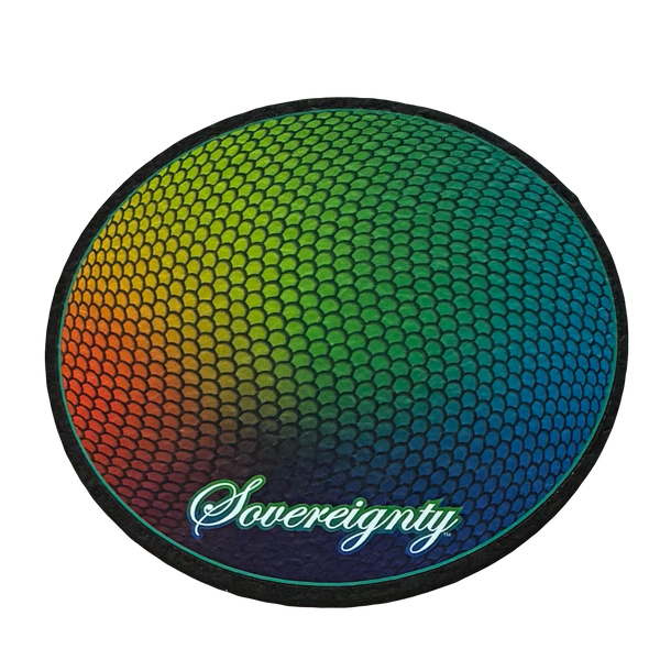 Sovereignty Glass - MoodMat (2026)