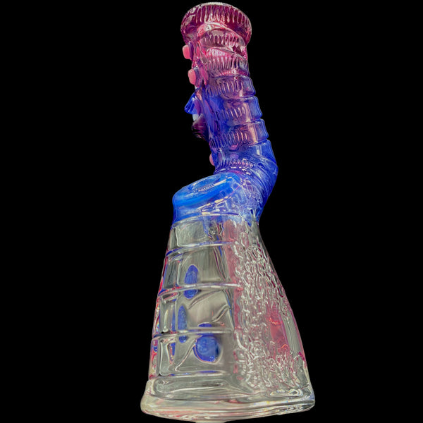 Salt Glass - Rip Flask Phase II #9 (2025)