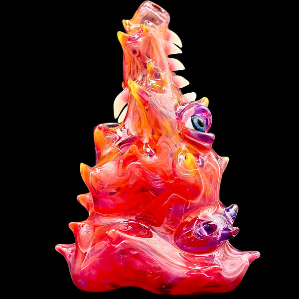 Salt Glass - Whip Curl #8 (2025)