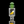 Kickback Glass - Banana Bubbler Puffco Pivot Bubbler Mouthpiece