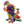 RJ - Rainbow Bird (2025) (UV)