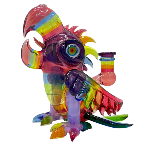 RJ - Rainbow Bird (2025) (UV)