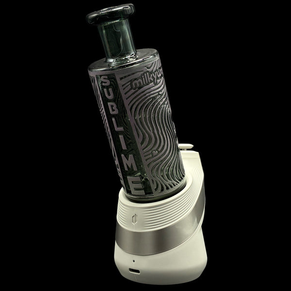 Milky Way Glass - (PuffCo) Top