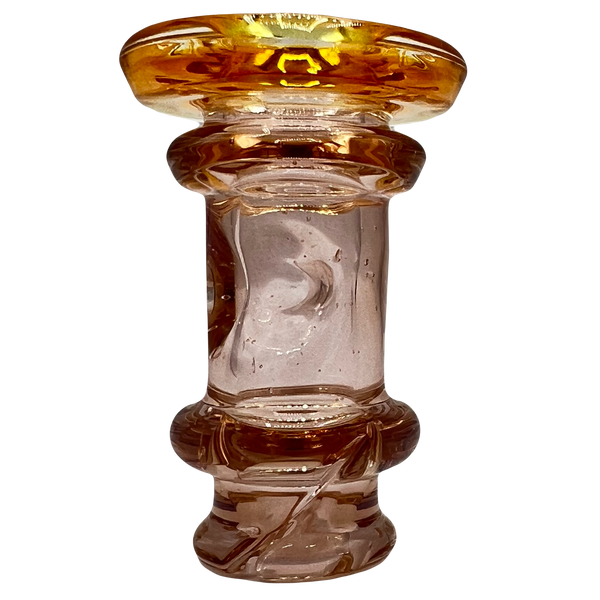 GateZ - (PuffCo) [Pivot] Chocolate Opal Mouth Piece (2025)