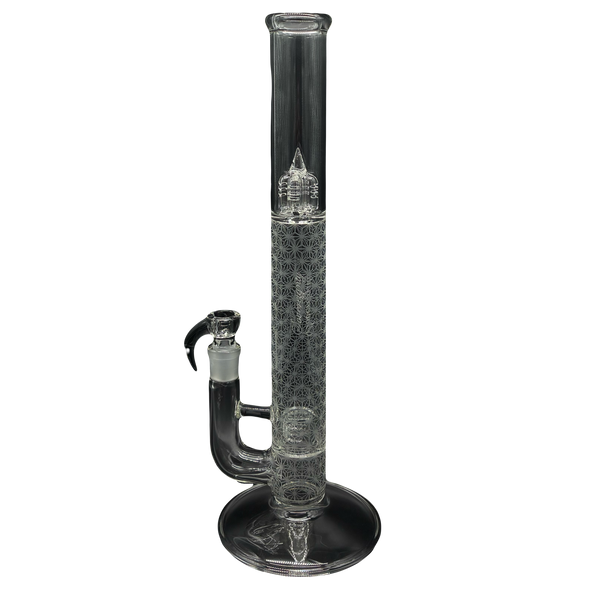 Sovereignty Glass - 44x4 (Grid Cap) 180 Front Facing