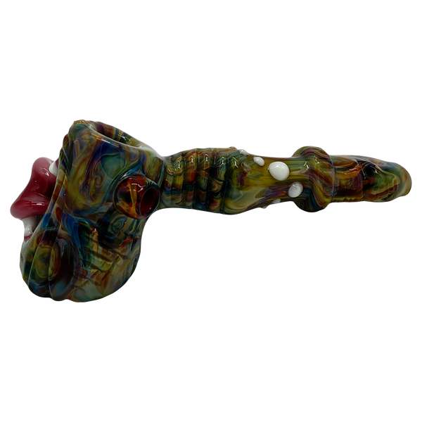 Glasshole - [Trippy Rainbow] Hand Pipe (2025)