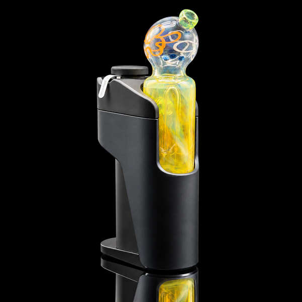 Garner Glass - Bikini Bottom Tech Wet Dr. Dabber Switch GO Glass Attachment