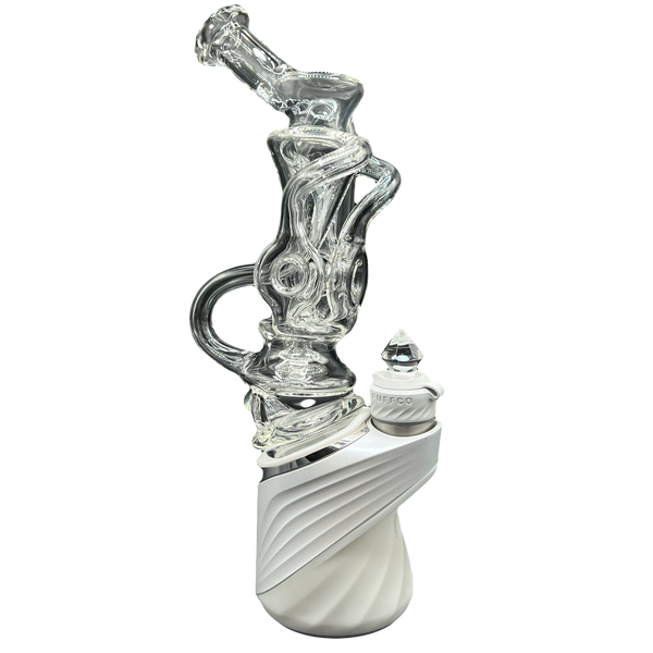 OTW - [PuffCo] Triple Donut [Recycler] (2025)