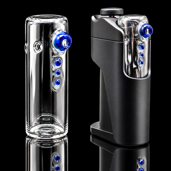 Dune Grass Glass - Dry Dr. Dabber Switch GO Glass Attachment - 6 colors