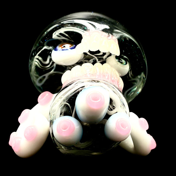 Scomoanet x Salt - Galaxy Shroom Pendant (UV) (2025)