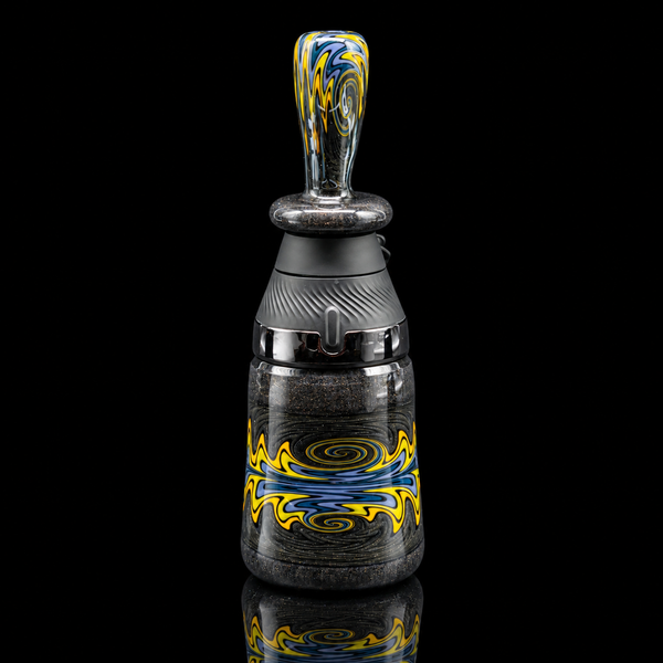 Smiley Glass - WigWag Puffco Proxy Core Glass Mouthpiece & Cup Set