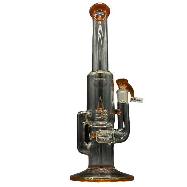 Sovereignty Glass - CapCycler [3 Line]