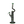 Sovereignty Glass - Pillar [Peyote Pillar] Natty Neck