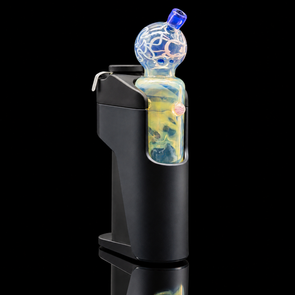 Garner Glass – Bikini Bottom Tech Dry Dr. Dabber Switch GO Glass Attachment