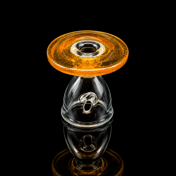 The Real Rich Brian - Color Halo Puffco Proxy Core Glass Mouthpiece