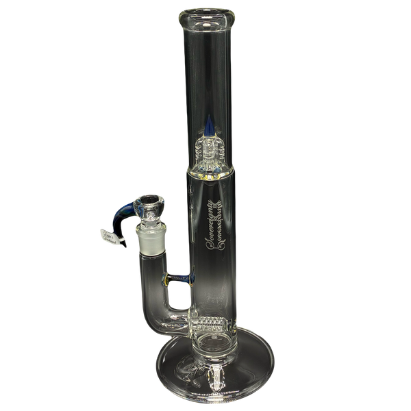 Sovereignty Glass - Pawn (Shorty4) [Stemline] 16mm 6 Cut UpGrid
