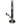Sovereignty Glass - 44x4 (Diffy Tube) w/ Removable 180 Gridded Down Stem