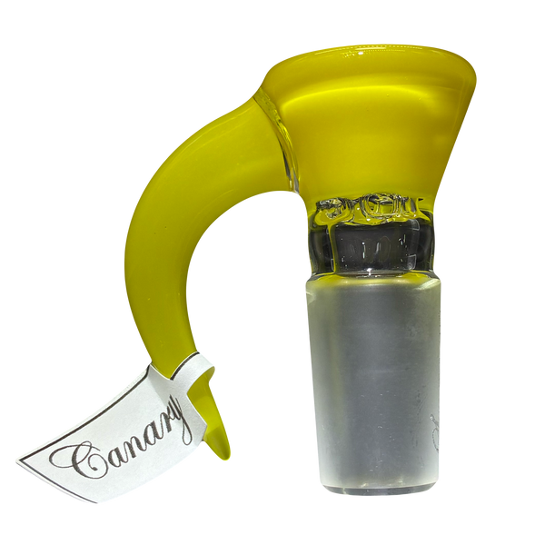 Sovereignty Glass - (Slide) [Full Accent] Canary