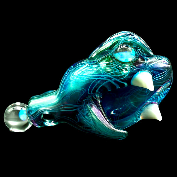 Niko Cray x Scomoanet - Snake Head [Pendant] (UV) (2025)