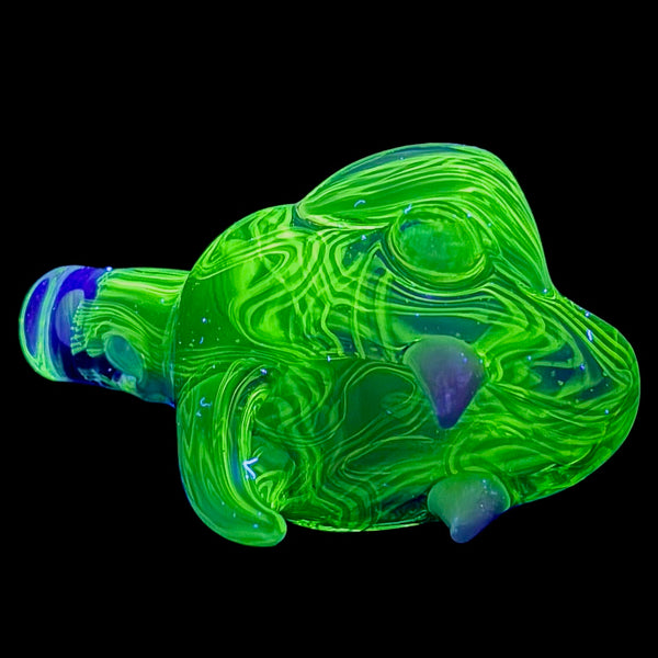 Niko Cray x Scomoanet - Snake Head [Pendant] (UV) (2025)