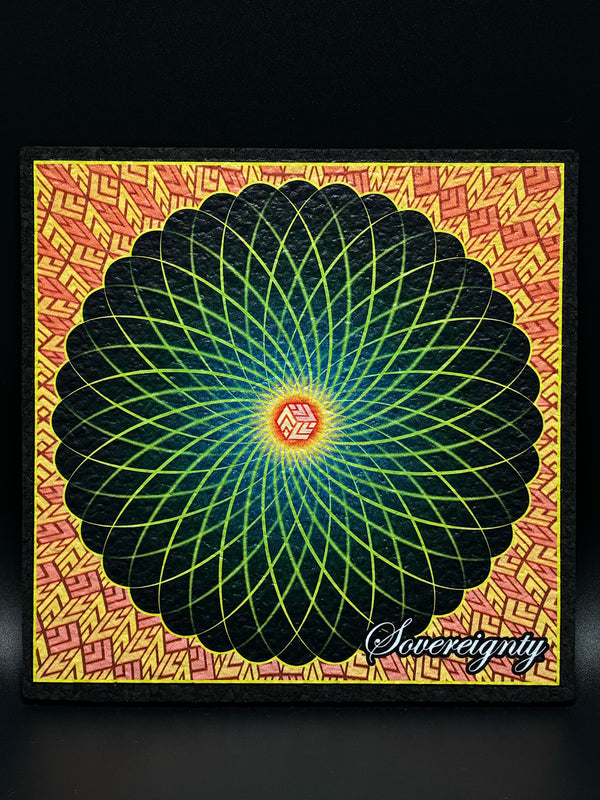 Sovereignty Glass - Mood Mats