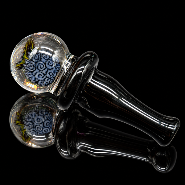 Glass Art By Shaggy - Milli Puffco Peak Pro 3DXL Joystick Cap