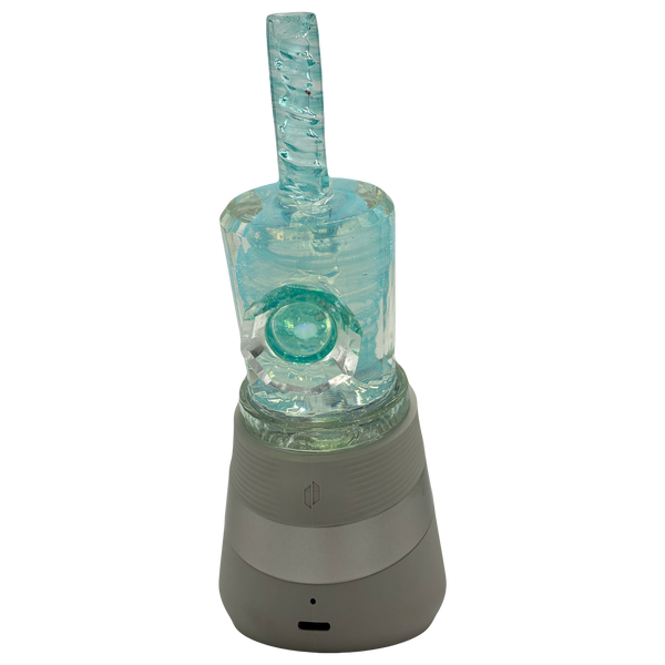 Gem Cup - (PUFFCO) [Dry] Cup Top Glass (2025)
