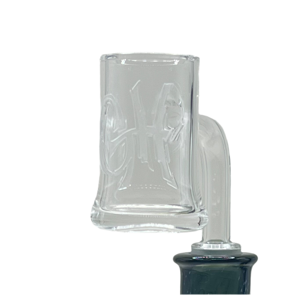 EVAN SHORE x GLASSHOLE - ESB XXL Flat Top Quartz (30mm) (2022)