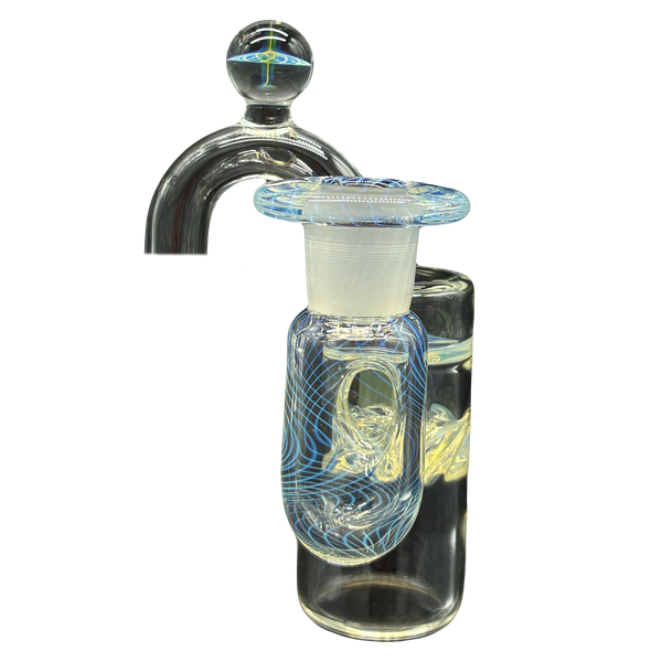 Terroir x Worm Glass - Splash Catcher “Fumed” [V3]
