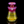 AJ Surf City Tubes - Daybreak Color Chugger Puffco Peak Glass Attachment