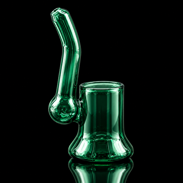 Glass Art By Shaggy - Color Puffco Proxy Glass Pipe Attachment