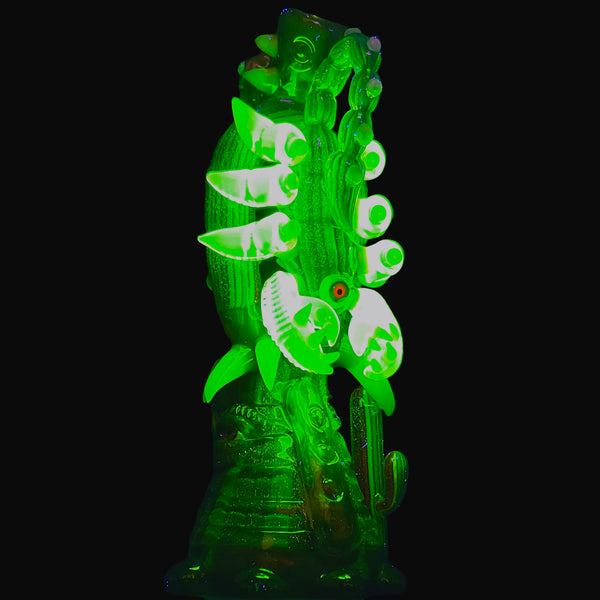 Salt x Darby Holm - Warp Curl Scorpion Tube (UV) (2025)