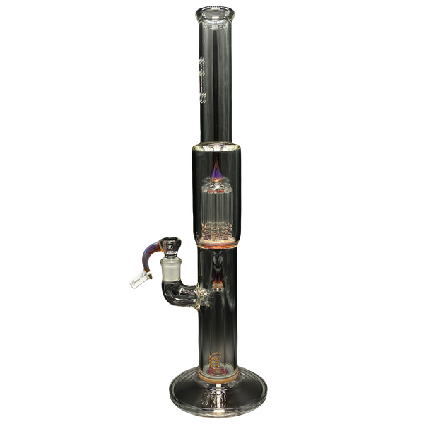 Sovereignty Glass - 8Tree [Fixed Stem 180] to Gridded 8 Tree