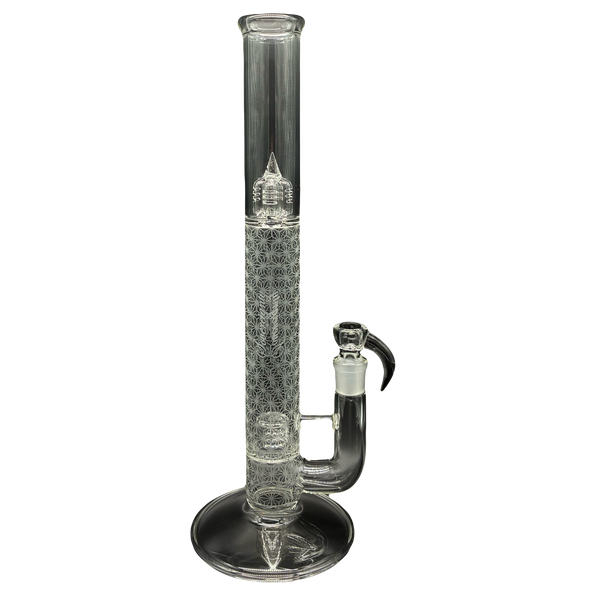 Sovereignty Glass - 44x4 (Grid Cap) 180 Front Facing