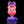Dani Girl Glass - Pink Heart Kirby Puffco Peak Pro Joystick
