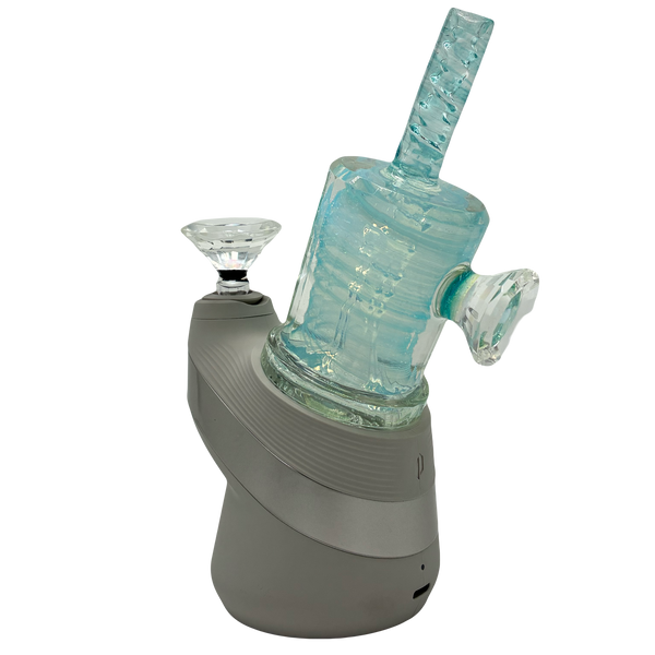 Gem Cup - (PUFFCO) [Dry] Cup Top Glass (2025)