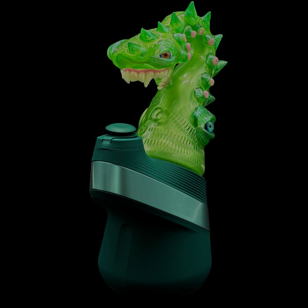 Niko Cray x Salt - (PuffCo) Snake Top (UV) (2025)