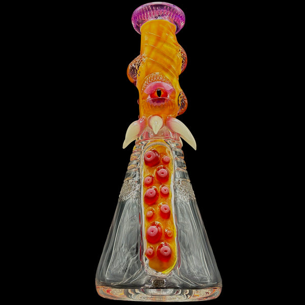 Salt Glass - Warp Curl #67 (2025)