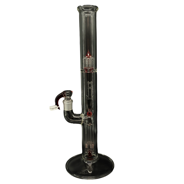 Sovereignty Glass - 44x4 (Fixed 4) Gridded