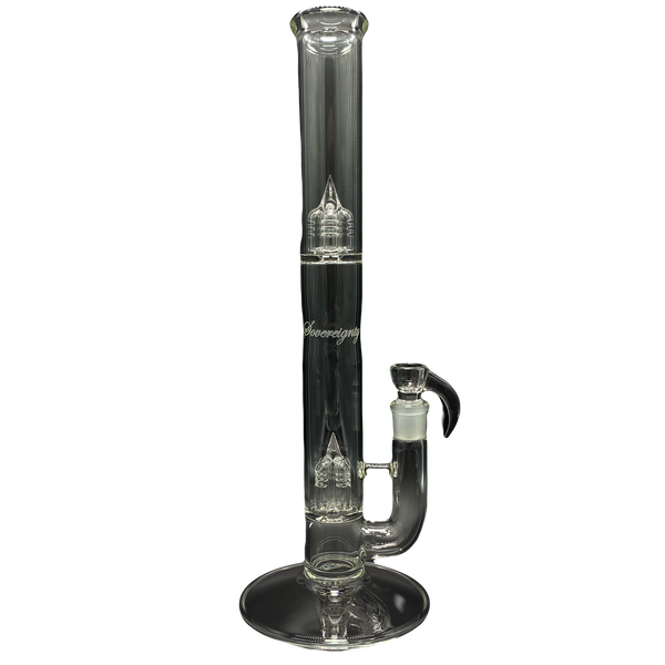 Sovereignty Glass - 44x4 [Inverted 4] Tube Reduction