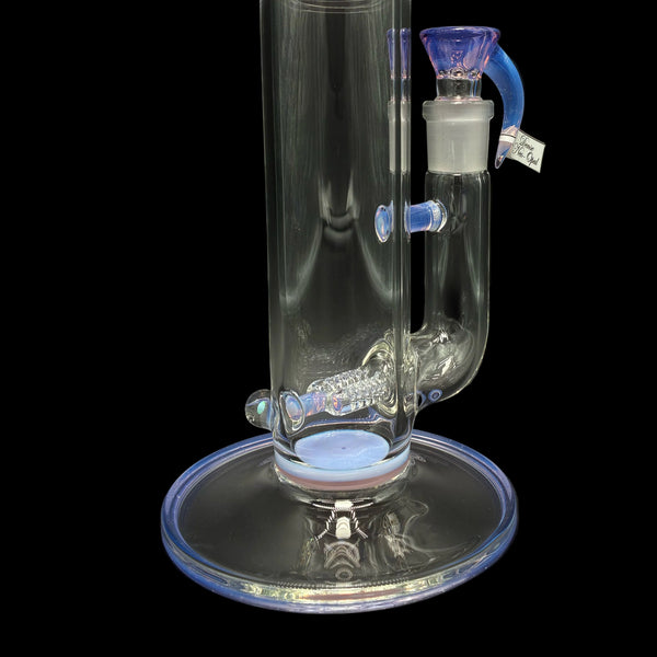 Sovereignty Glass - 8Tree [G Line] 9.5mm 6 Cut UpGrid to Gridded 8 Tree w/ Splash Guard